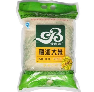 梅河大米 東北黑土地上的米中珍品