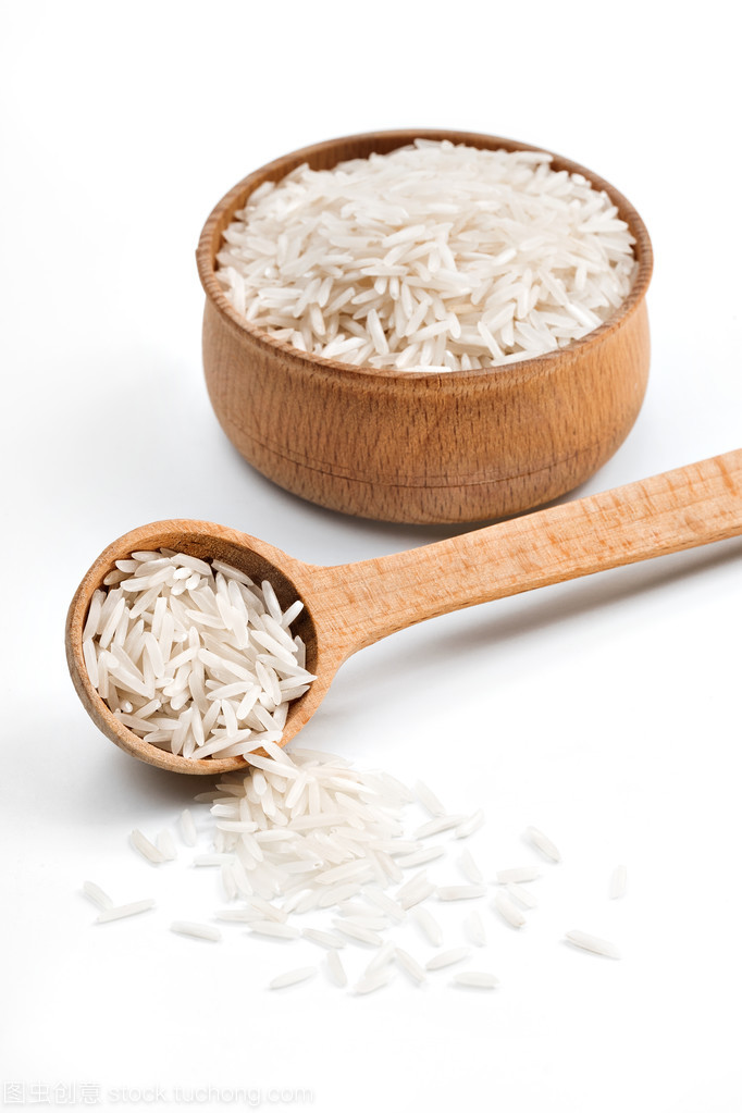 純白之境 木碗、勺子與大米的美學(xué)對(duì)話