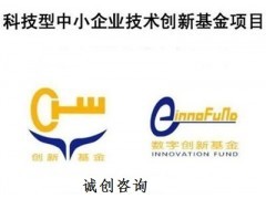 2015年創(chuàng)新基金項目咨詢申報代理服務(wù)指南——依托中國貿(mào)易網(wǎng)科技項目代理平臺