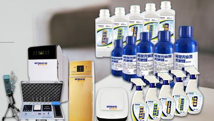 攜手邦美凈，共創綠色未來 室內空氣凈化科技項目代理新機遇