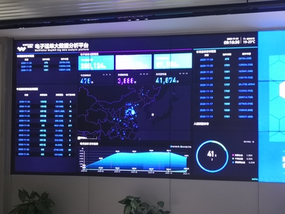 解碼東營(yíng)區(qū)札記① 司機(jī)閉眼打哈欠都會(huì)被記錄在案，看?；愤\(yùn)輸界的‘滴滴’如何‘轉(zhuǎn)危為安’——工業(yè)互聯(lián)網(wǎng)數(shù)據(jù)服務(wù)探秘